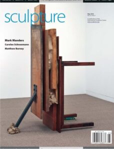 Sculpture Magazine – May 2014