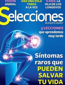 Selecciones Reader’s Digest Mexico – Febrero de 2014