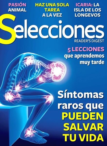 Selecciones Reader’s Digest Mexico – Febrero de 2014