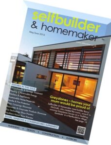 Selfbuilder & Homemaker — May-June 2014