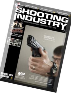 Shooting Industry — June 2014