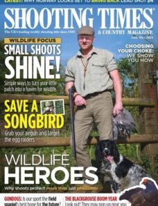 Shooting Times & Country – 14 May 2014