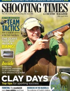 Shooting Times & Country – 30 April 2014