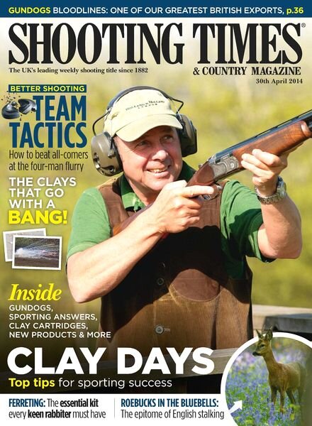 Shooting Times & Country – 30 April 2014