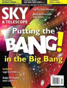 Sky & Telescope Magazine – July 2014