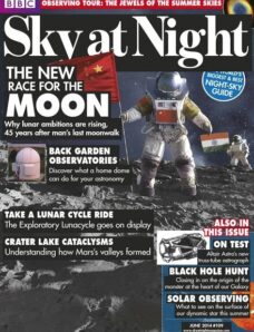 Sky At Night Magazine – June 2014