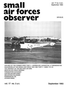 Small Air Forces Observer 067