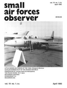 Small Air Forces Observer 073
