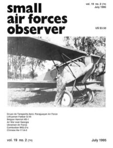 Small Air Forces Observer 074