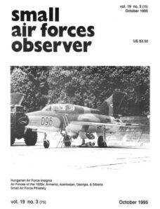 Small Air Forces Observer 075