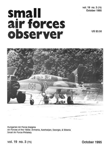 Small Air Forces Observer 075