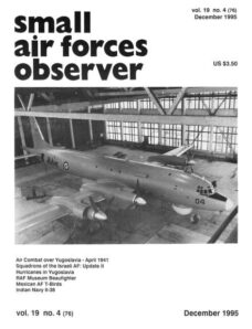 Small Air Forces Observer 076