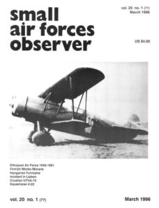 Small Air Forces Observer 077