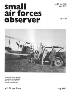 Small Air Forces Observer 082