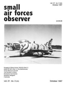 Small Air Forces Observer 083