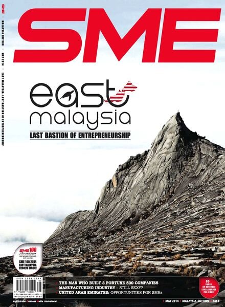 SME Magazine Malaysia — May 2014