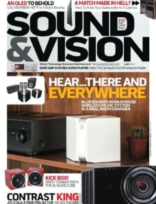 Sound & Vision – June 2014
