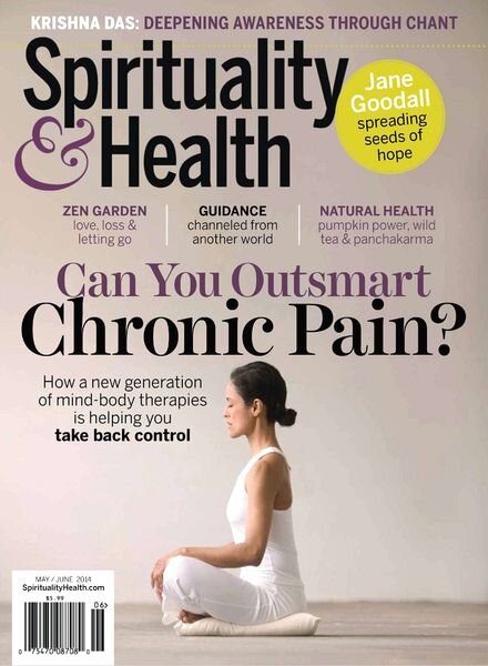 Spirituality & Health – May-June 2014