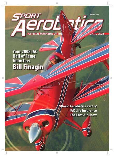Sport Aerobatics — January 2009