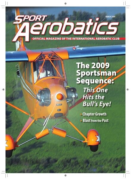 Sport Aerobatics — March 2009