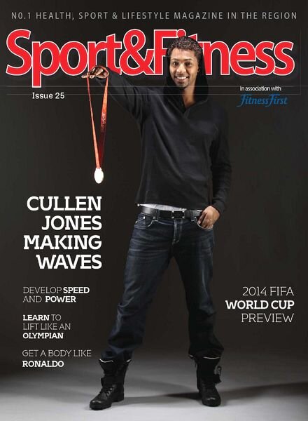 Sport & Fitness – Issue 25, 2014