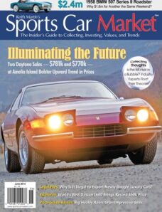 Sports Car Market — June 2014
