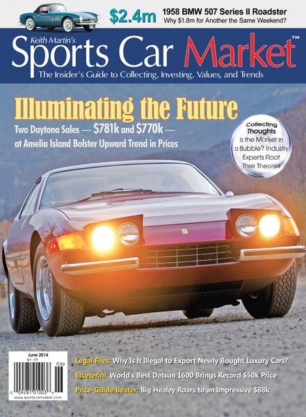 Sports Car Market – June 2014