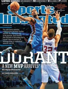 Sports Illustrated – 19 May 2014