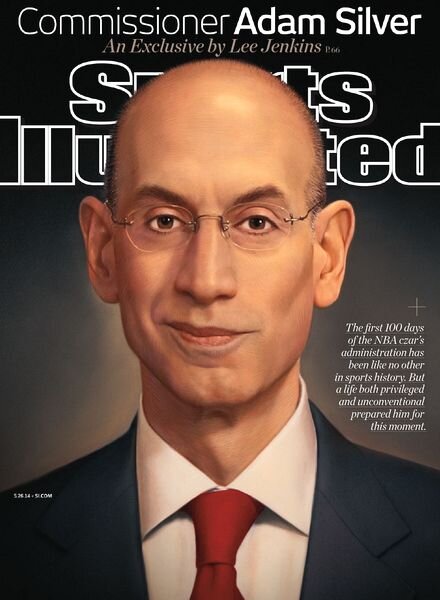 Sports Illustrated — 26 May 2014