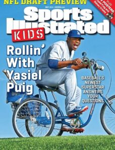 Sports Illustrated Kids – May 2014