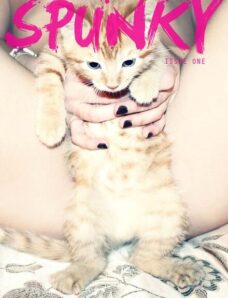 Spunky – Issue 1, 2013