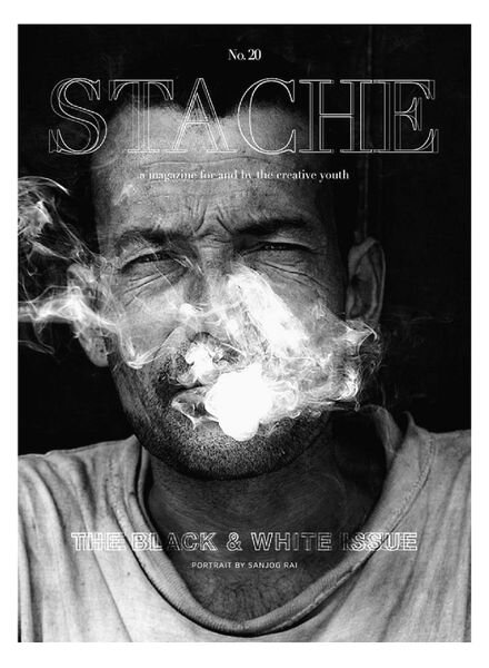 Stache Philippines – April-May 2014