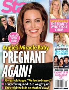 Star Magazine – 26 May 2014