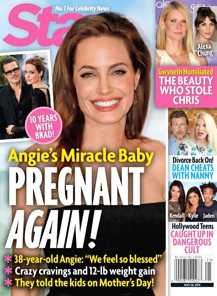 Star Magazine – 26 May 2014