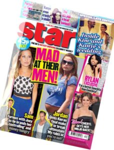 Star Magazine UK – 2 June 2014