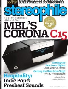 Stereophile — June 2014