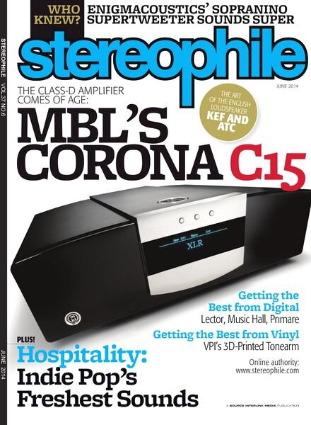 Stereophile – June 2014