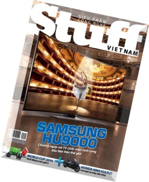Stuff Vietnam – June 2014