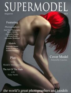 Supermodel Magazine Issue 13, 2014