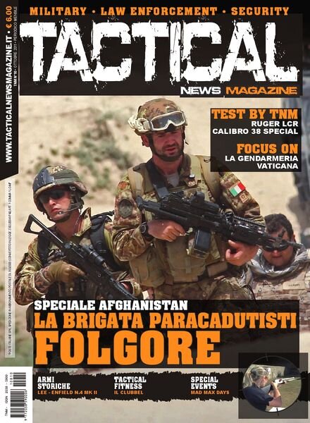 Tactical News – Ottobre 2011