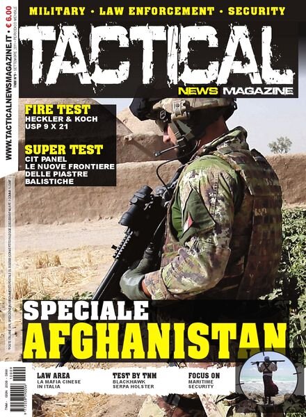 Tactical News – Settembre 2011