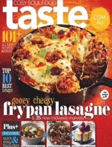 Taste.com.au – May 2014