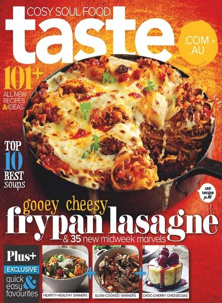 Taste.com.au – May 2014