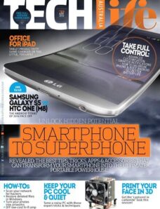 Tech Life Australia – Issue 25, June 2014