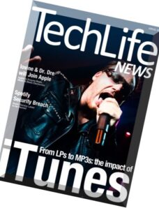TechLife News — 2 June 2014