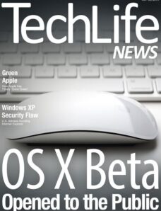 TechLife News – 5 May 2014