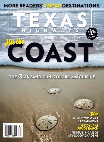 Texas Highways Magazine — June 2014