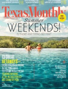 Texas Monthly – May 2014