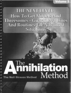 The Annihilation Method — Style’s Archives — Volume 5