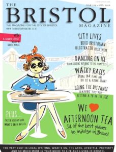 The Bristol Magazine – April 2014